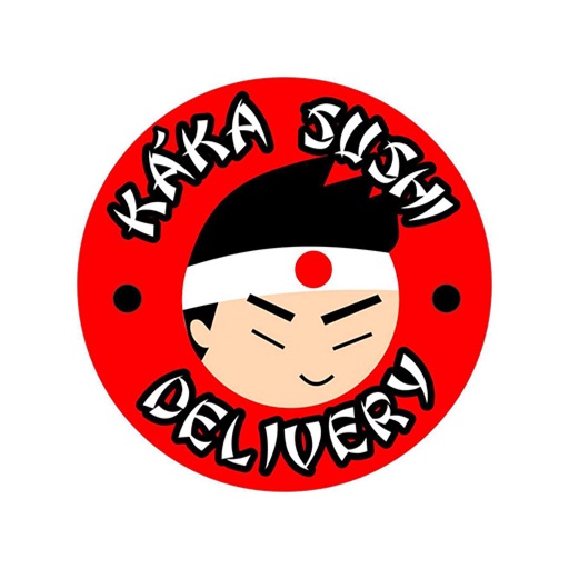 Káka Sushi Delivery icon