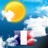 Weather for France