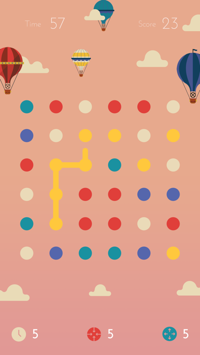 Dots: A Game About Connecting screenshot 4