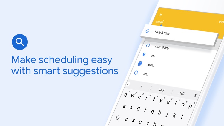 Google Calendar: Time Planner screenshot-3
