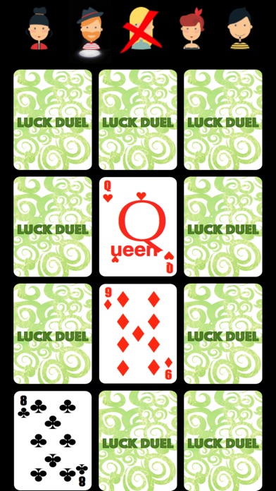 Luck Duel screenshot 2