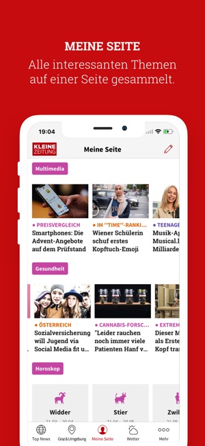 Kleine Zeitung Nachrichten App(圖3)-速報App