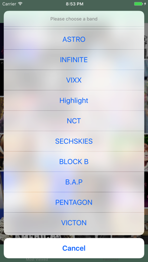 Kpop Hd Wallpapers Hot Bands On The App Store