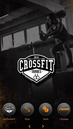 CrossFit Tarbes(圖1)-速報App