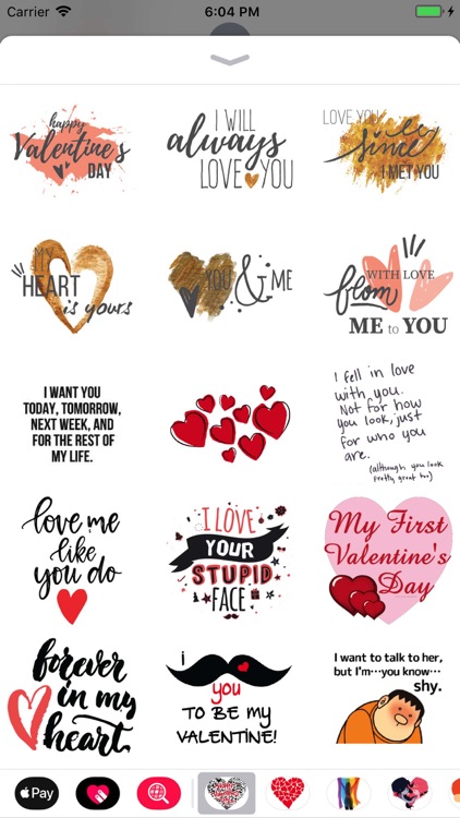 Happy Valentine's Day My Love!