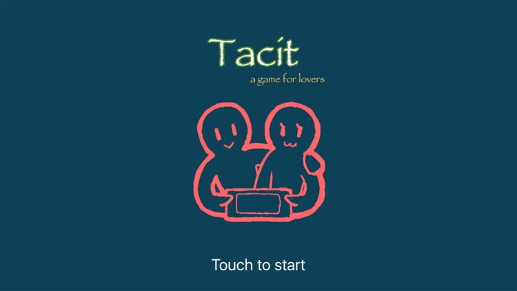 Tacit-a game for lovers!