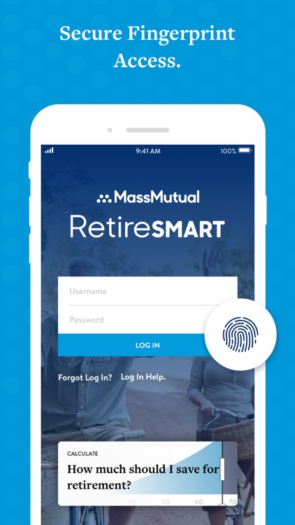 MassMutual RetireSmart screenshot-0
