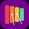木琴 - マリンバ と ビブラフォン - iPhoneアプリ
