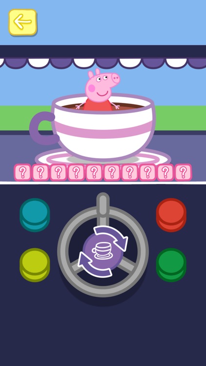 Peppa Pig: Theme Park screenshot-0