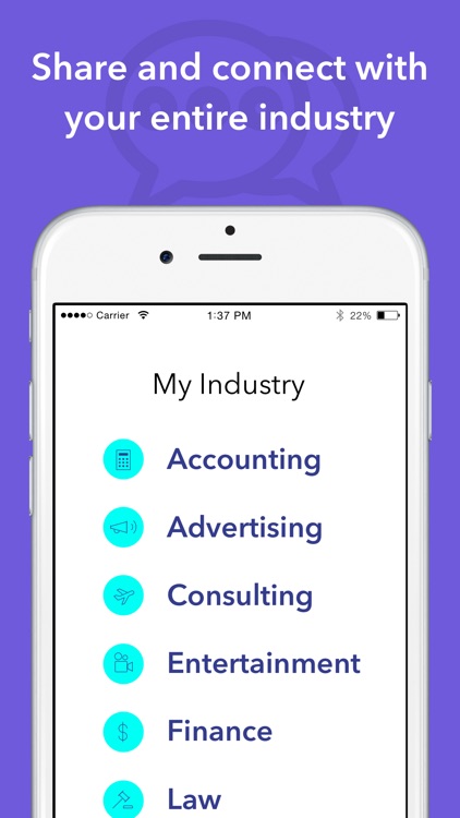 Fishbowl: Professional Network