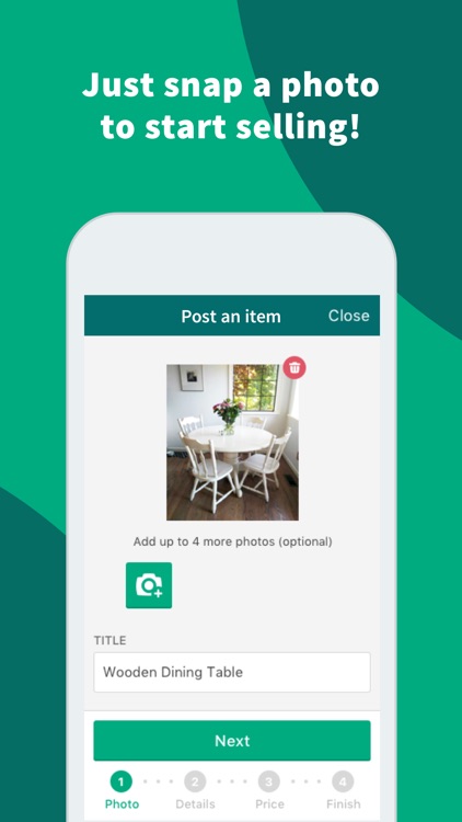 OfferUp - Buy. Sell. Simple.
