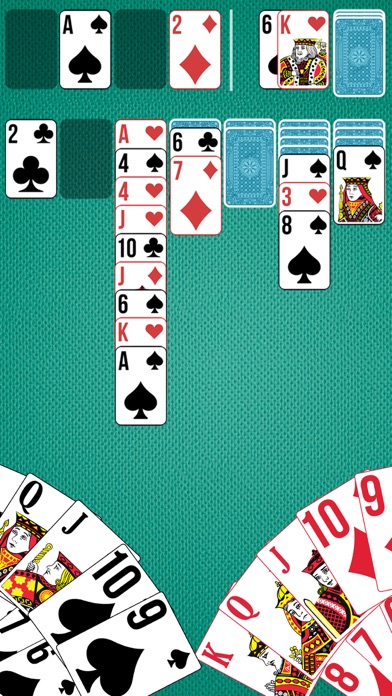 Solitaire Classic !!! 1.1 IOS -