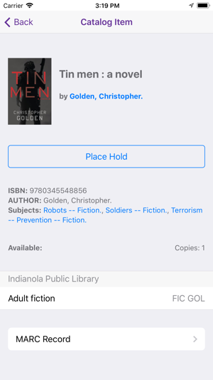 Indianola Public Library(圖4)-速報App