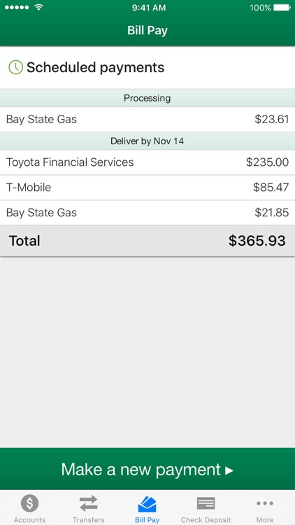 Superior Credit Union screenshot-3
