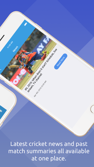 Criczoo - Cricket Score & News(圖8)-速報App