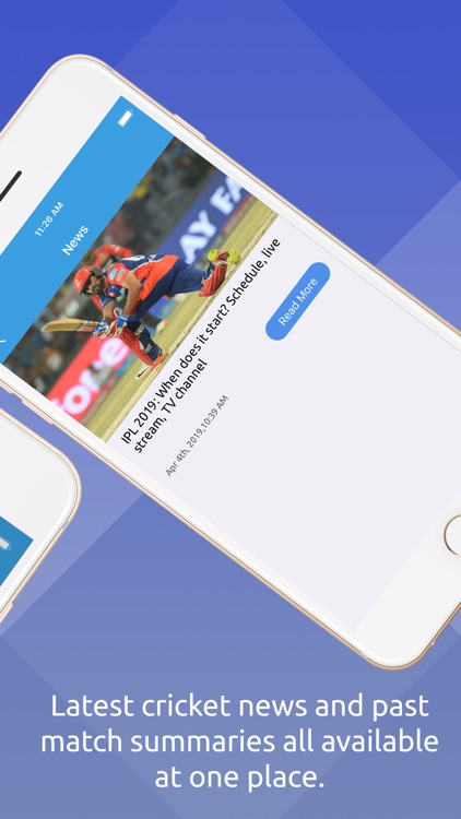 Criczoo - Cricket Score & News screenshot-7