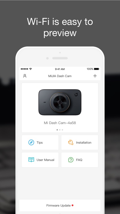 Mi Dash Cam (Europe)