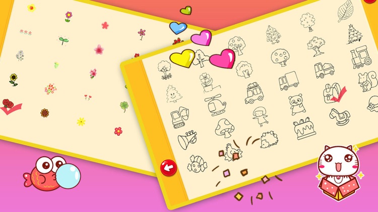 Panda drawing and coloring screenshot-3