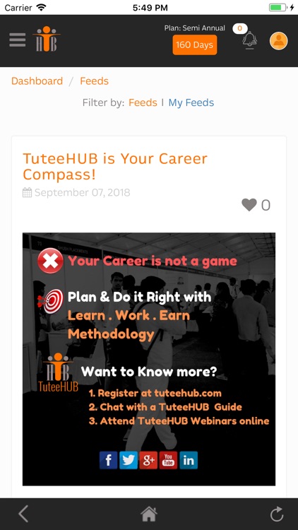 TuteeHUB screenshot-5