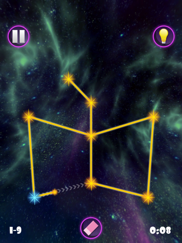 Galaxy - Connect the stars - screenshot 4