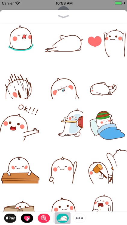 Dolphin Animated Stickers