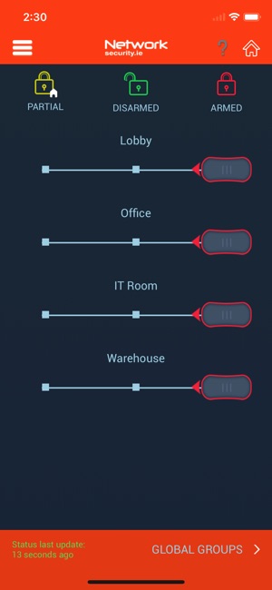 Network Security(圖1)-速報App