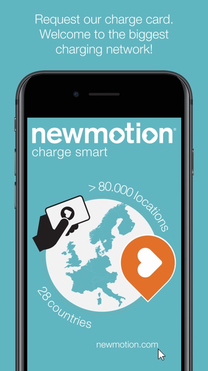 NewMotion: Public Charging