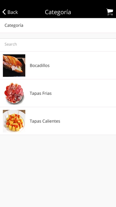 Gastro Bar D'Tapes screenshot 3