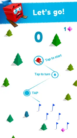 Game screenshot Huuuge Winter Sports mod apk