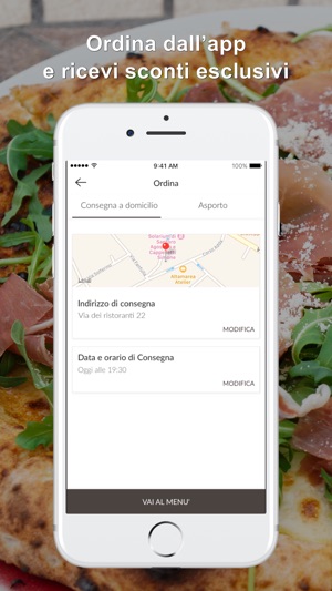 Mastro Pizza Roma(圖3)-速報App