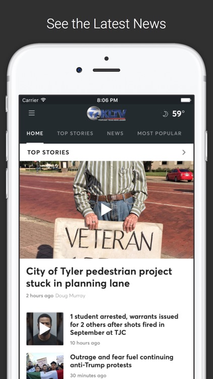 KLTV 7 East Texas News