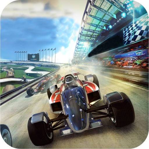 Speed Stunt Race Driving Sim icon