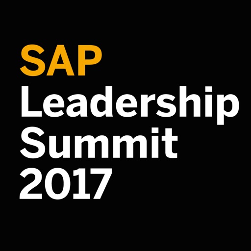 SAP Leadership Summit 2017