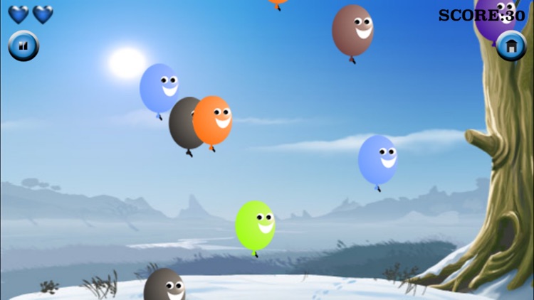 Pop Balloon Boom HD screenshot-3