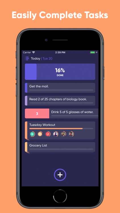 Taskful: The Smart To-Do List screenshot-1