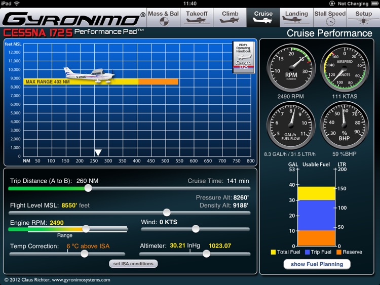 C172S Pad screenshot-3