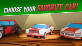 Game screenshot Slot Car GP apk