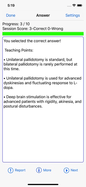 Neurosurgery Board Review(圖4)-速報App