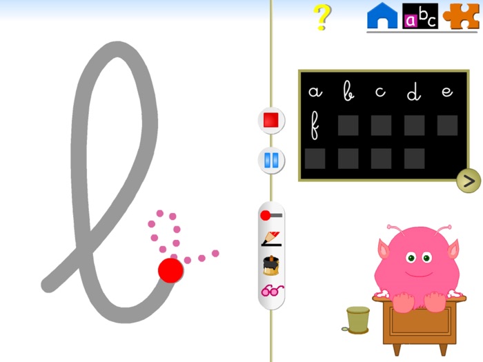 - Alphabet and Writing