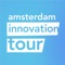 This self-guided tour is designed for curious citizens, international delegates and innovation tourists interested in what makes Amsterdam an innovative city of the future