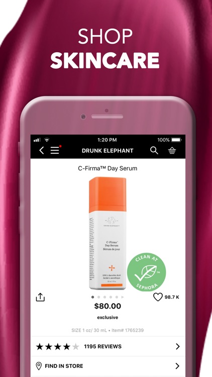 Sephora: Beauty, Makeup & Hair screenshot-7