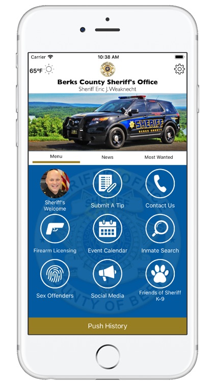 Berks County Sheriff