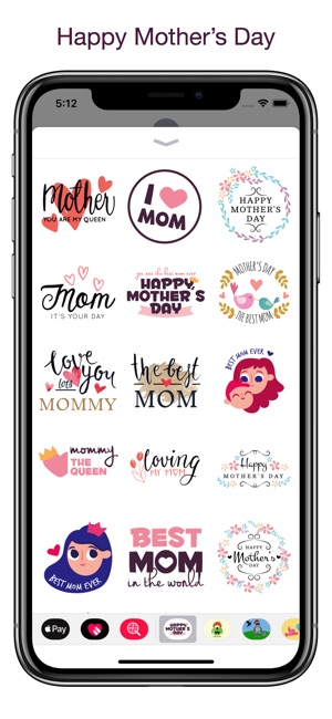 Happy Mother's Day - Love Mom(圖1)-速報App