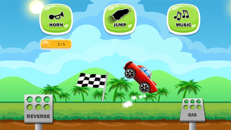 Car Racing Game for Toddlers and Kids screenshot-3