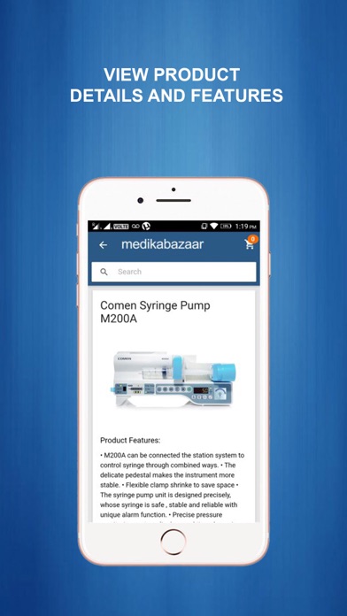 Medikabazaar® screenshot 4