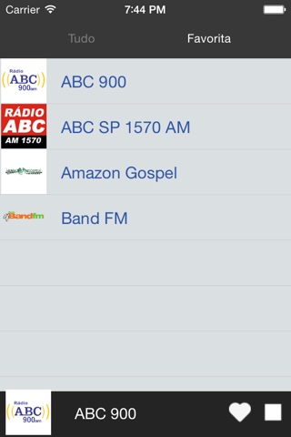 Radio Brasil - náhled