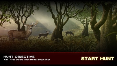 Expert Deer Hunting 3D screenshot 4