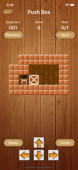 Game screenshot push box - casual puzzle game mod apk