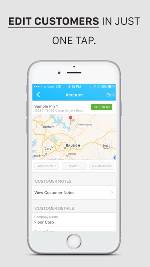 Map My Customers - Sales CRM(圖5)-速報App