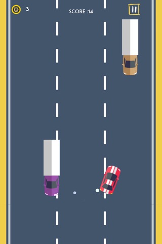 Total Drift City Traffic Rush screenshot 2